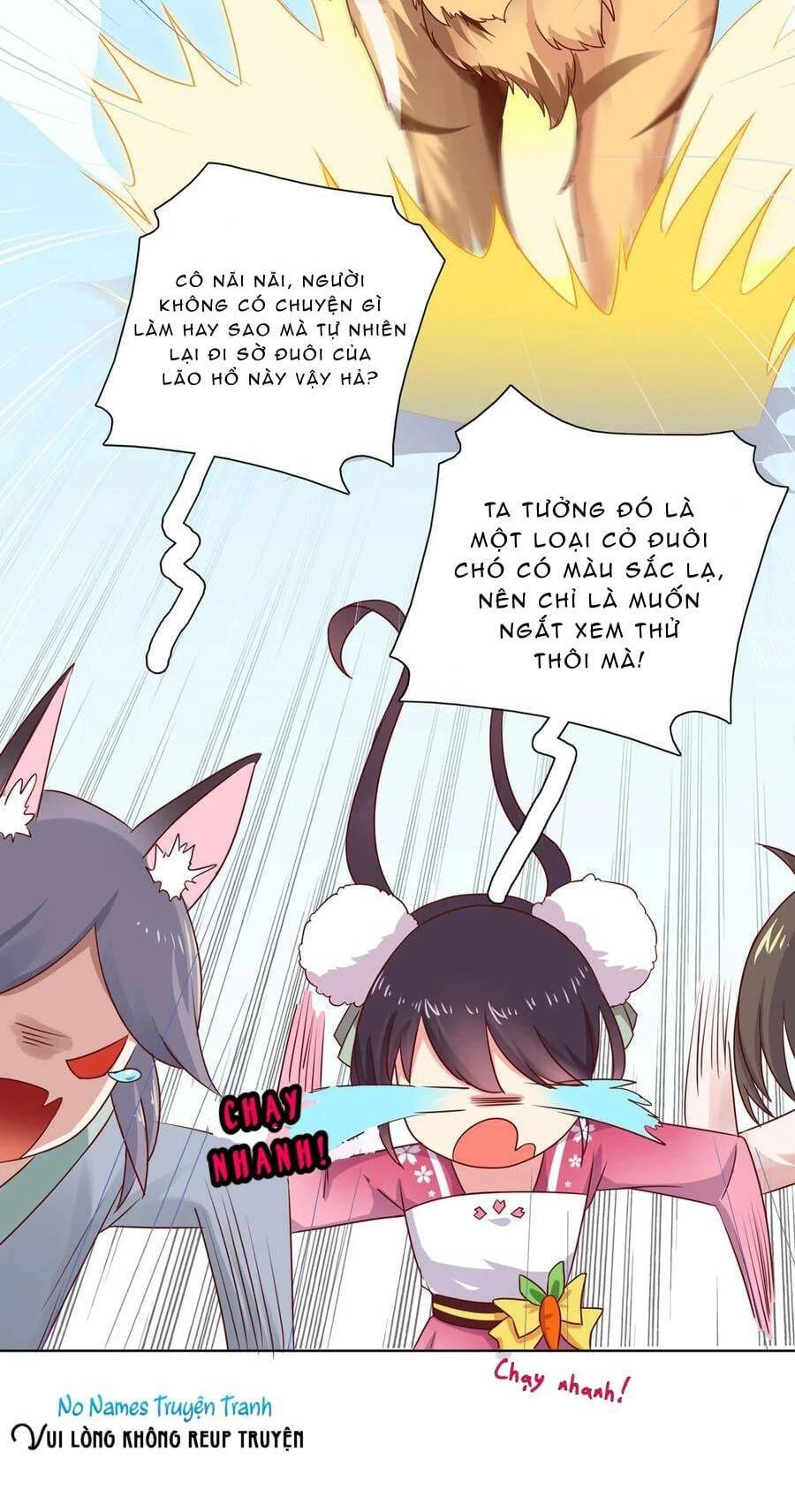 Những Tháng Ngày Bị Thiên Địch Nuôi Dưỡng Chapter 22 - 9