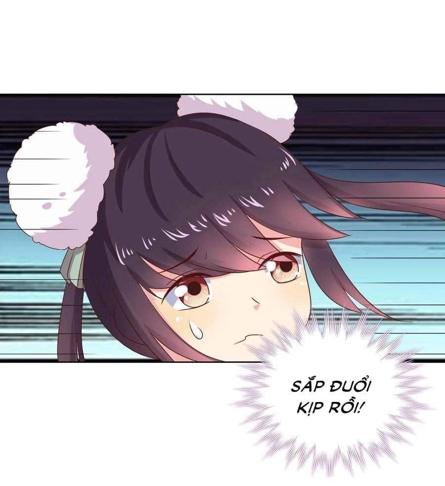 Những Tháng Ngày Bị Thiên Địch Nuôi Dưỡng Chapter 22 - 11