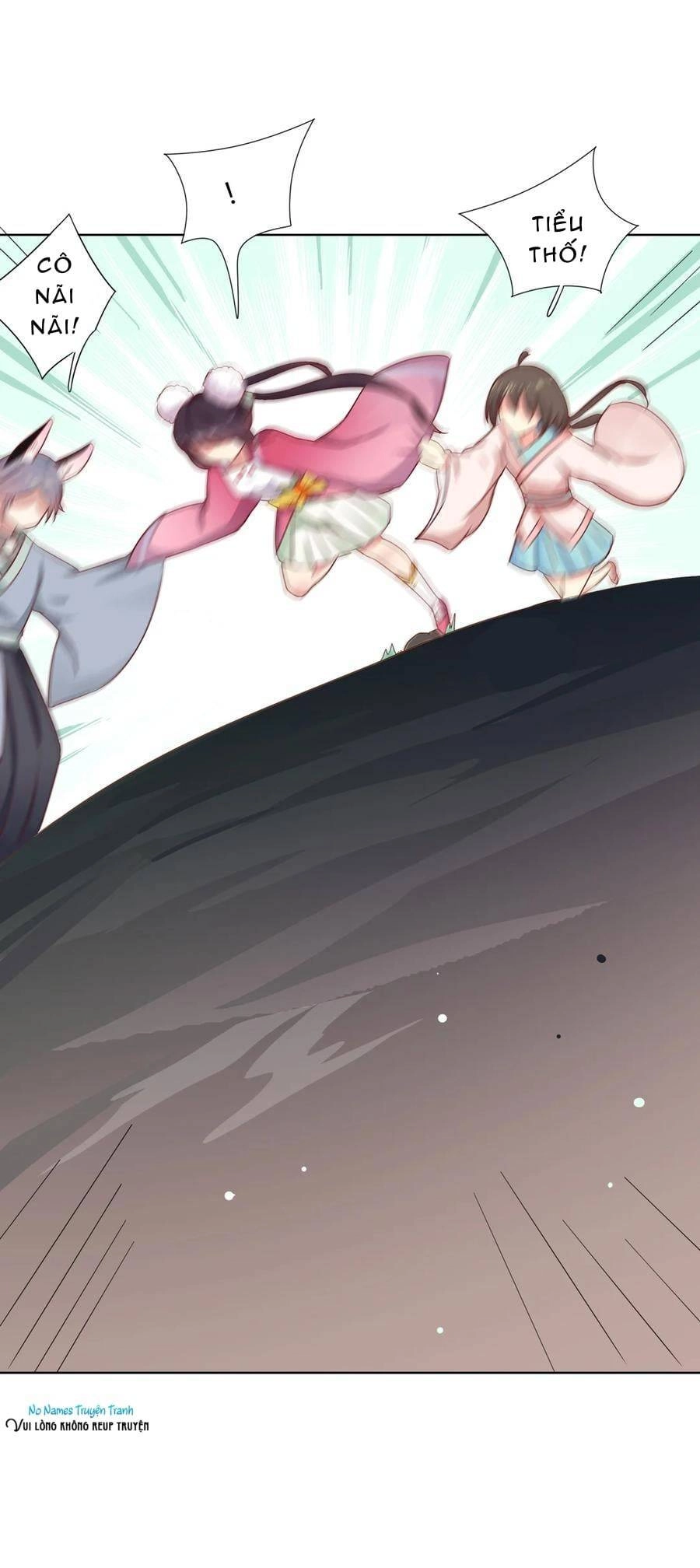 Những Tháng Ngày Bị Thiên Địch Nuôi Dưỡng Chapter 22 - 13