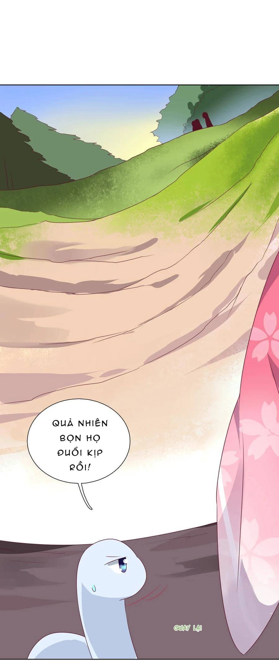 Những Tháng Ngày Bị Thiên Địch Nuôi Dưỡng Chapter 22 - 21