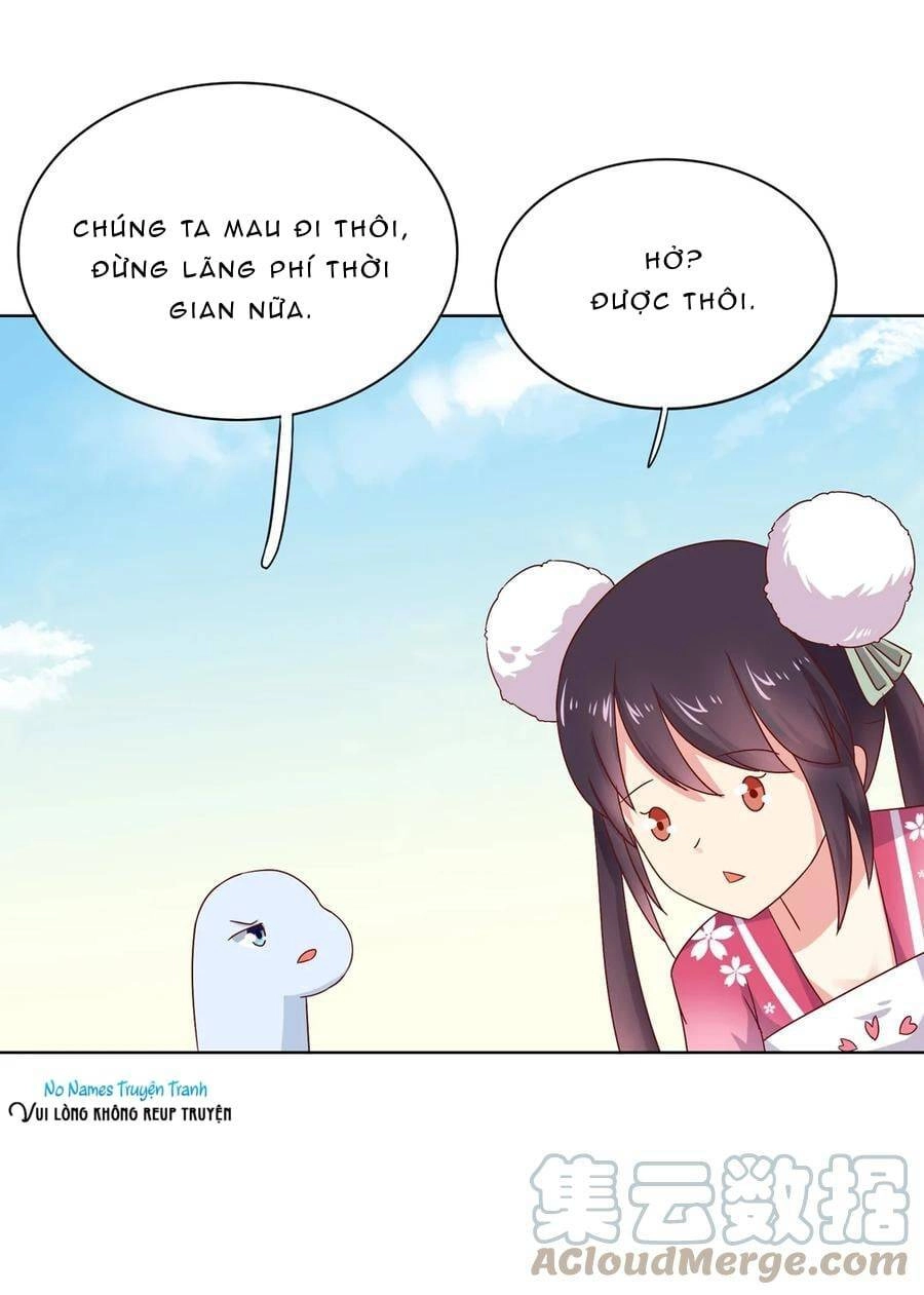 Những Tháng Ngày Bị Thiên Địch Nuôi Dưỡng Chapter 22 - 22