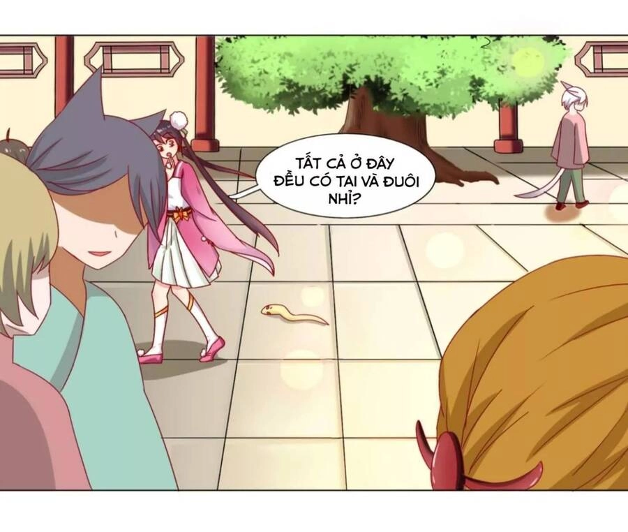 Những Tháng Ngày Bị Thiên Địch Nuôi Dưỡng Chapter 23 - 5