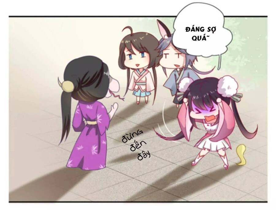 Những Tháng Ngày Bị Thiên Địch Nuôi Dưỡng Chapter 23 - 8