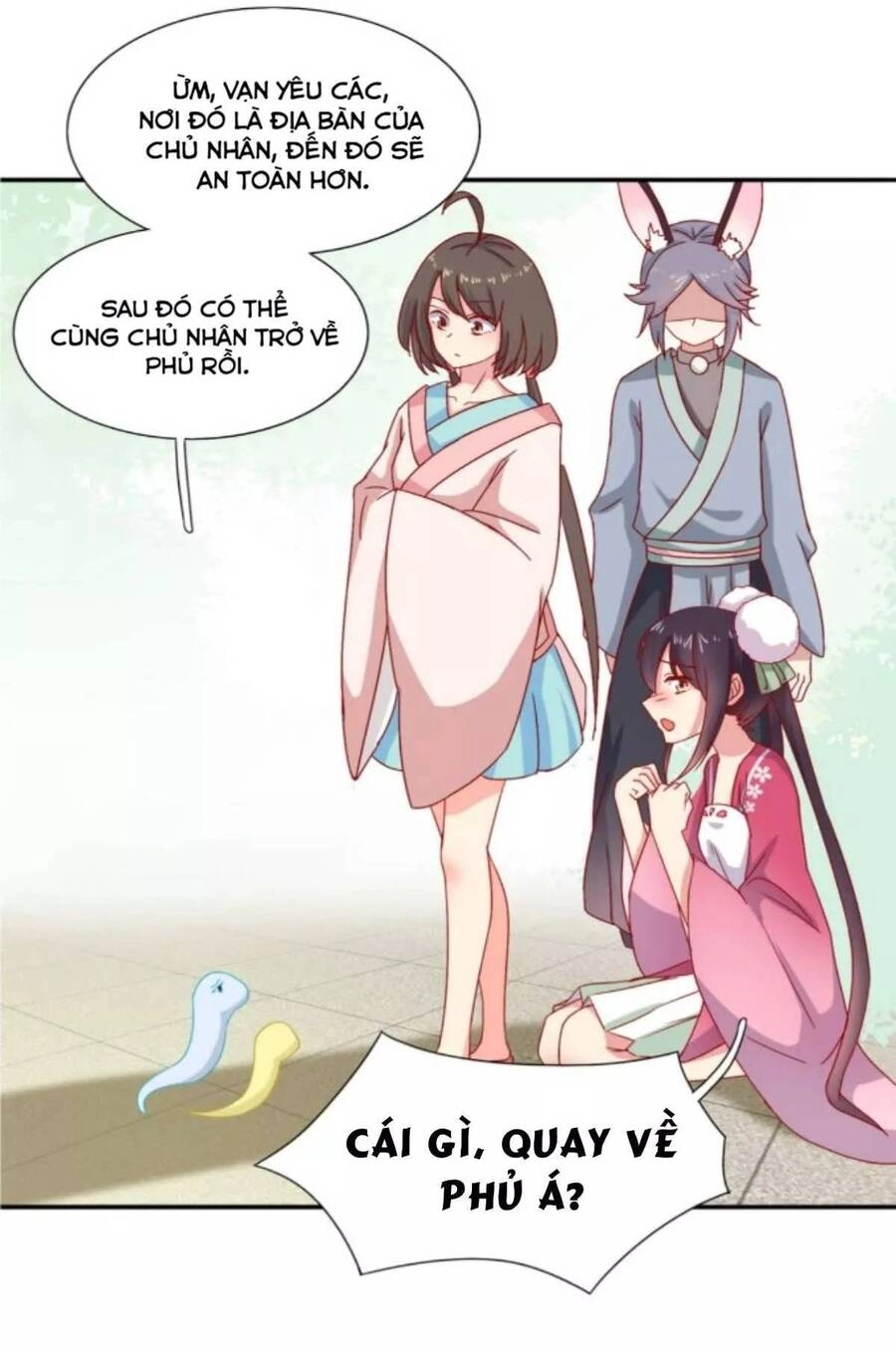 Những Tháng Ngày Bị Thiên Địch Nuôi Dưỡng Chapter 23 - 13