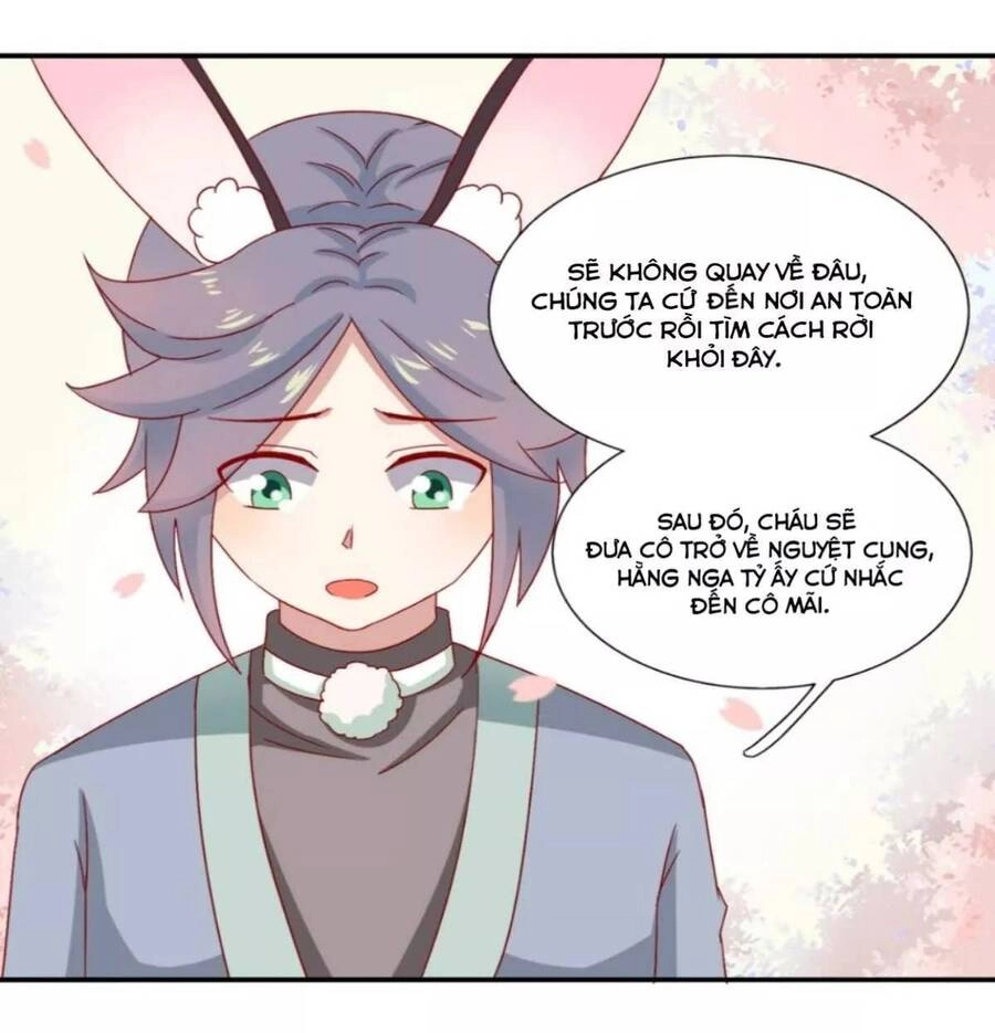 Những Tháng Ngày Bị Thiên Địch Nuôi Dưỡng Chapter 23 - 14