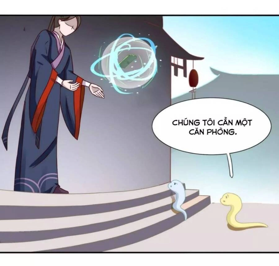 Những Tháng Ngày Bị Thiên Địch Nuôi Dưỡng Chapter 23 - 19