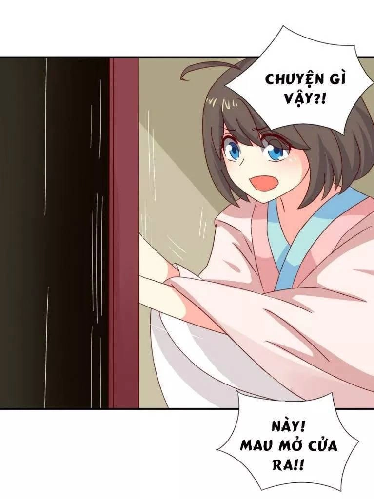 Những Tháng Ngày Bị Thiên Địch Nuôi Dưỡng Chapter 23 - 24