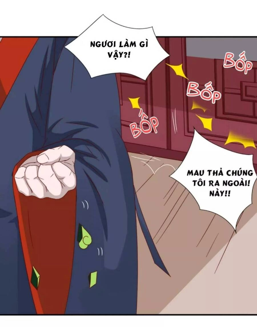 Những Tháng Ngày Bị Thiên Địch Nuôi Dưỡng Chapter 23 - 25