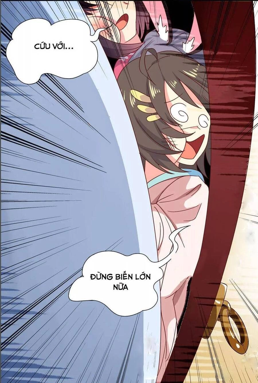 Những Tháng Ngày Bị Thiên Địch Nuôi Dưỡng Chapter 24 - 7