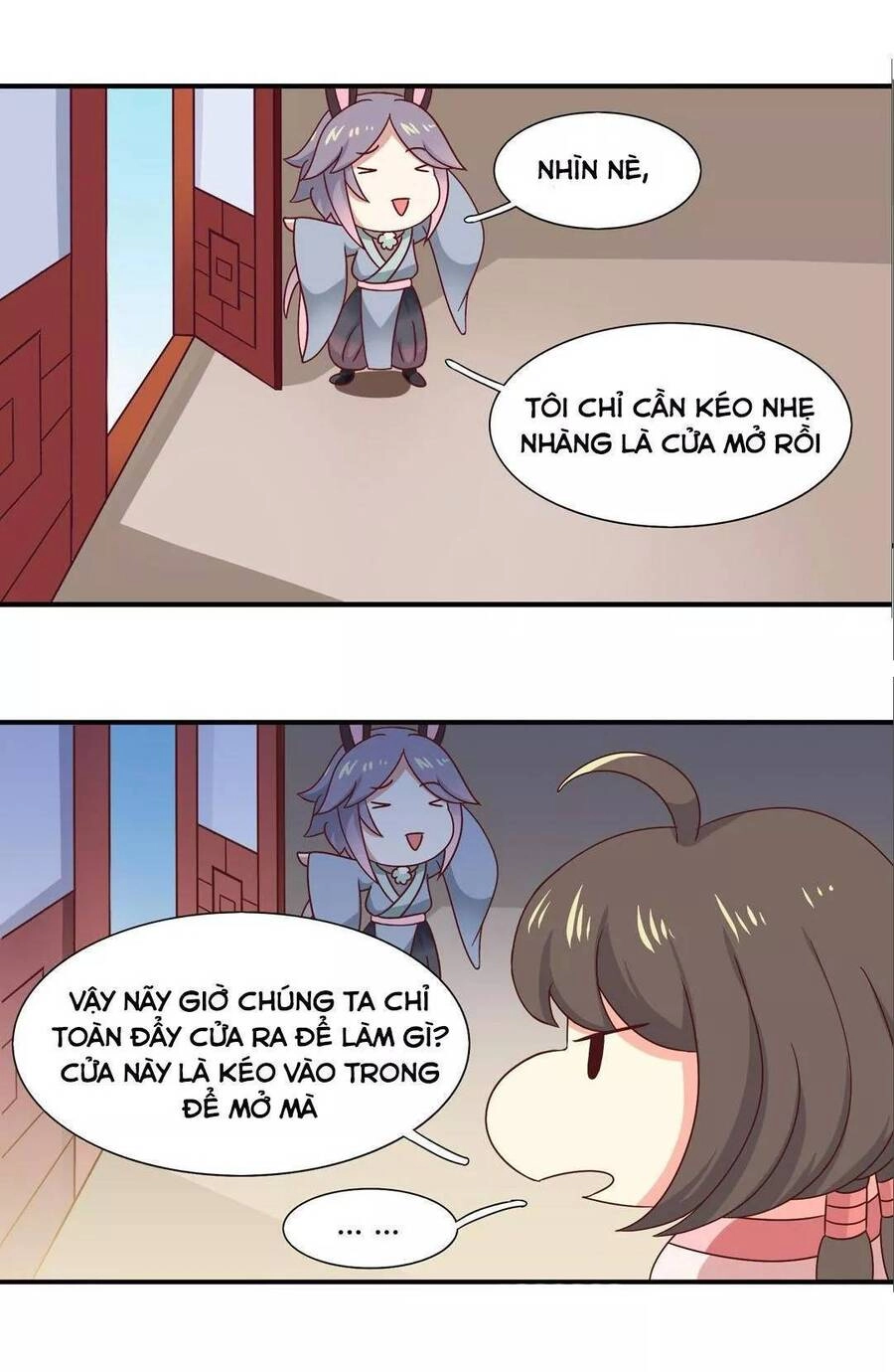 Những Tháng Ngày Bị Thiên Địch Nuôi Dưỡng Chapter 24 - 9