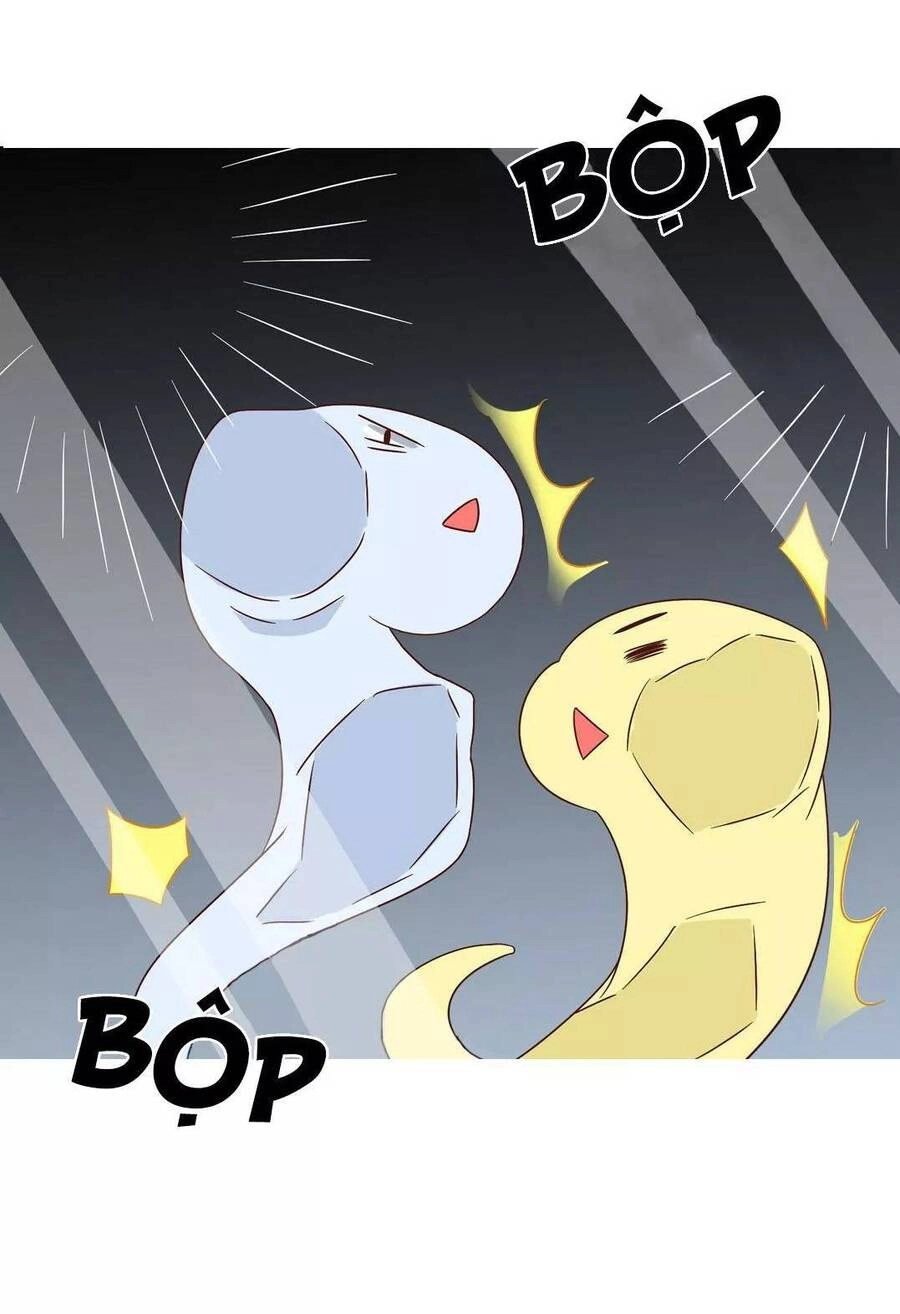 Những Tháng Ngày Bị Thiên Địch Nuôi Dưỡng Chapter 24 - 11