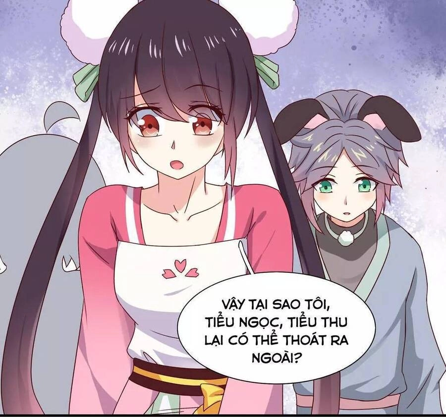 Những Tháng Ngày Bị Thiên Địch Nuôi Dưỡng Chapter 24 - 14