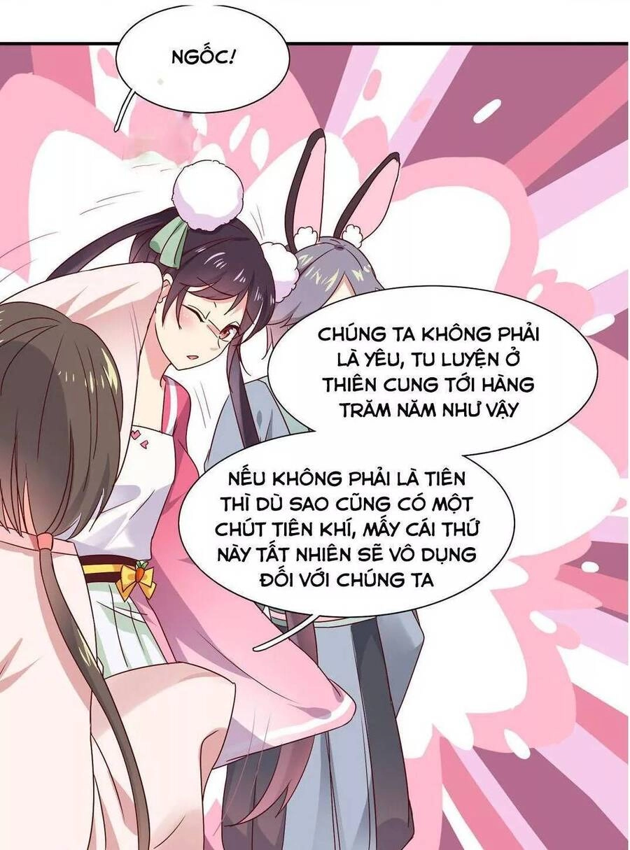 Những Tháng Ngày Bị Thiên Địch Nuôi Dưỡng Chapter 24 - 15