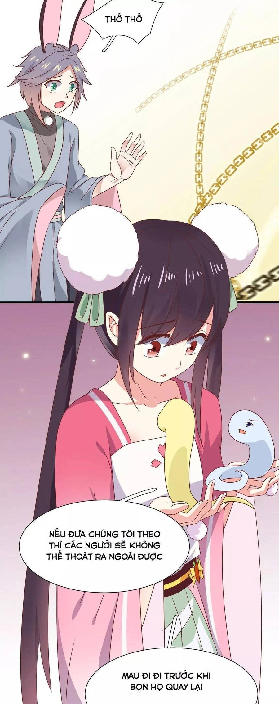 Những Tháng Ngày Bị Thiên Địch Nuôi Dưỡng Chapter 24 - 18