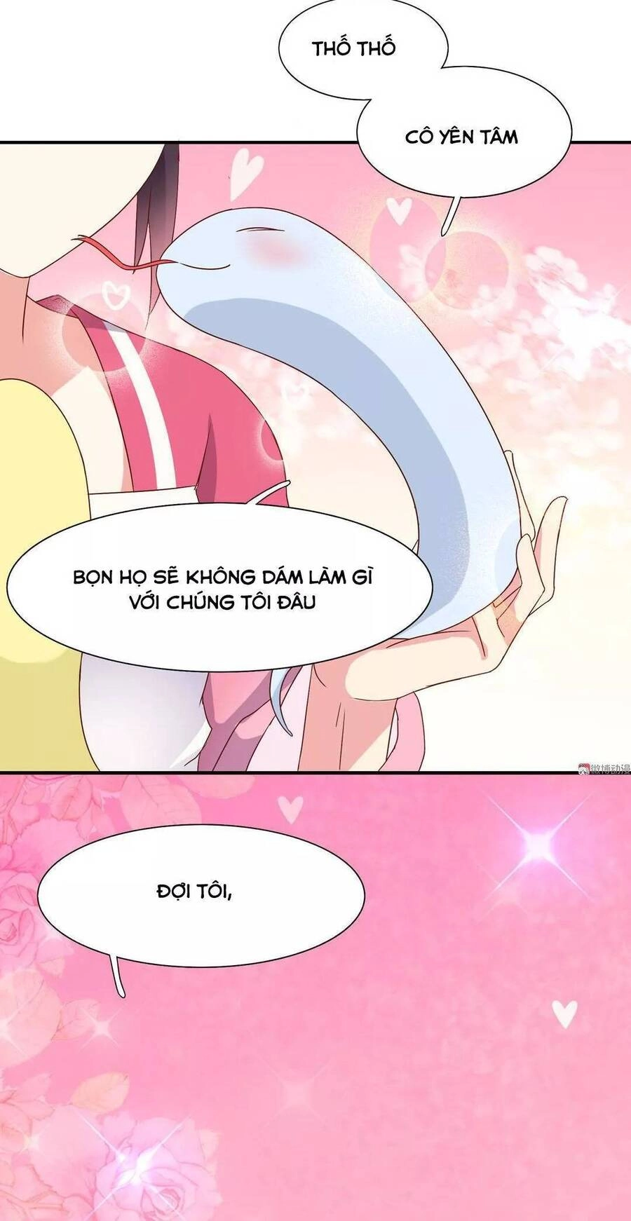 Những Tháng Ngày Bị Thiên Địch Nuôi Dưỡng Chapter 24 - 19