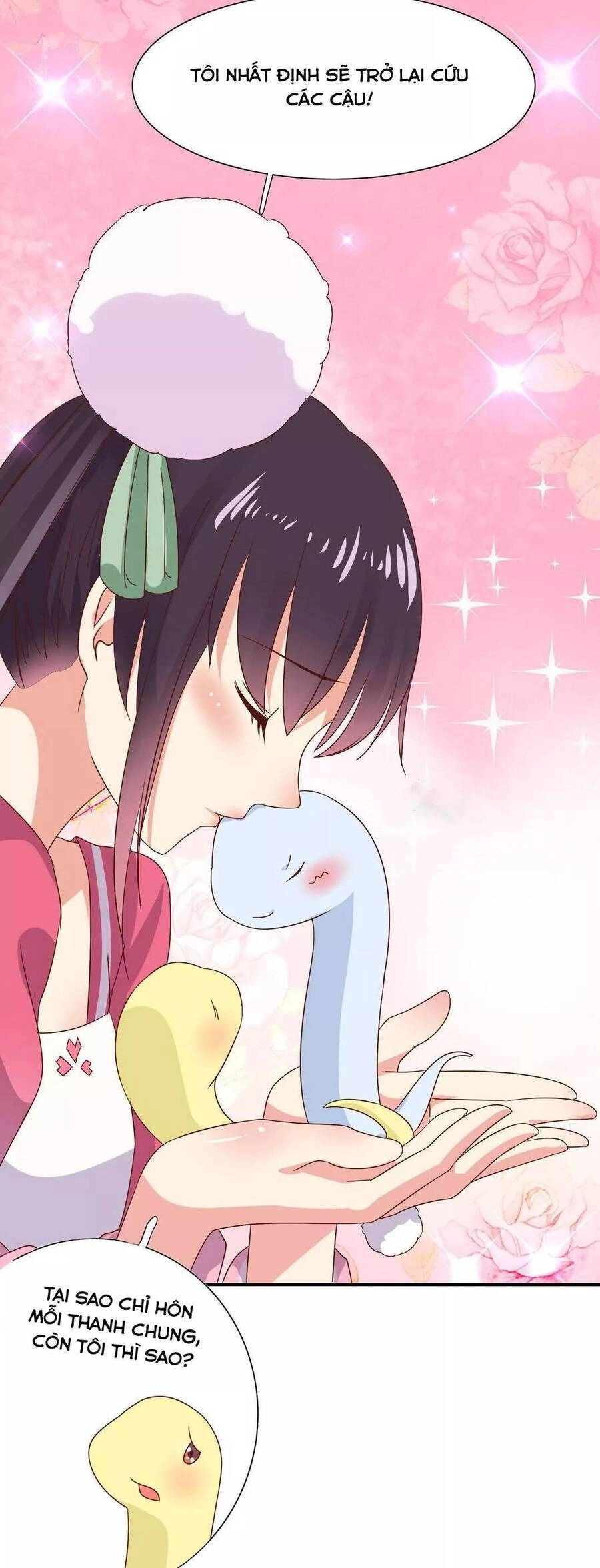 Những Tháng Ngày Bị Thiên Địch Nuôi Dưỡng Chapter 24 - 20