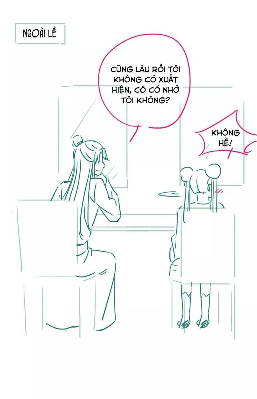 Những Tháng Ngày Bị Thiên Địch Nuôi Dưỡng Chapter 24 - 21