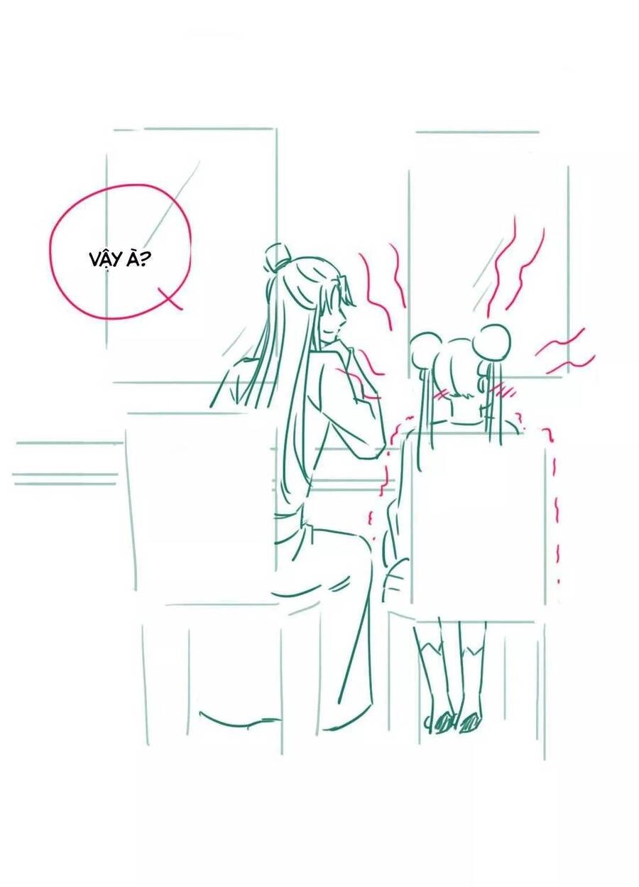 Những Tháng Ngày Bị Thiên Địch Nuôi Dưỡng Chapter 24 - 22