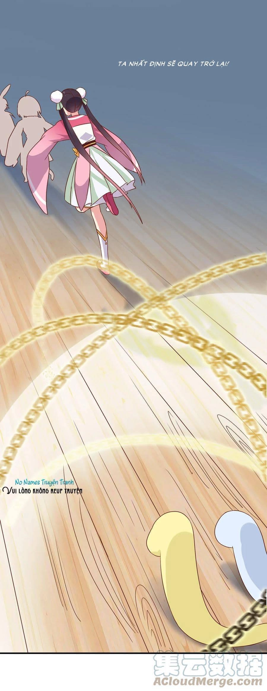 Những Tháng Ngày Bị Thiên Địch Nuôi Dưỡng Chapter 25 - 3