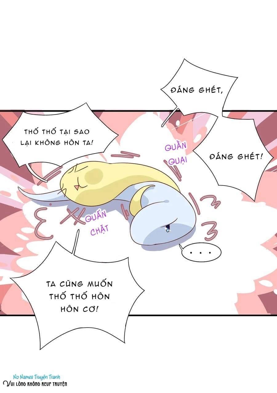 Những Tháng Ngày Bị Thiên Địch Nuôi Dưỡng Chapter 25 - 4