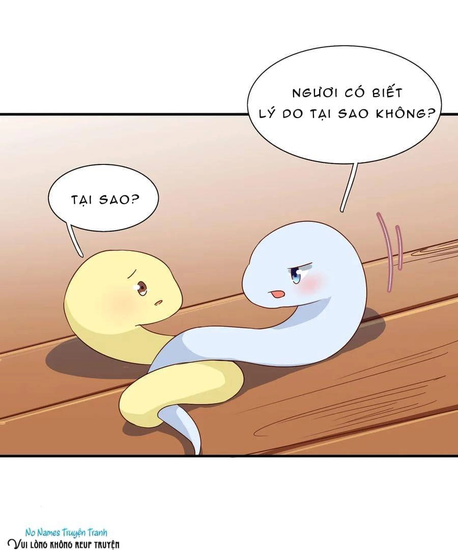 Những Tháng Ngày Bị Thiên Địch Nuôi Dưỡng Chapter 25 - 5