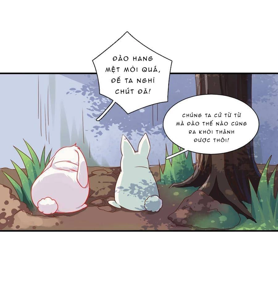 Những Tháng Ngày Bị Thiên Địch Nuôi Dưỡng Chapter 25 - 9