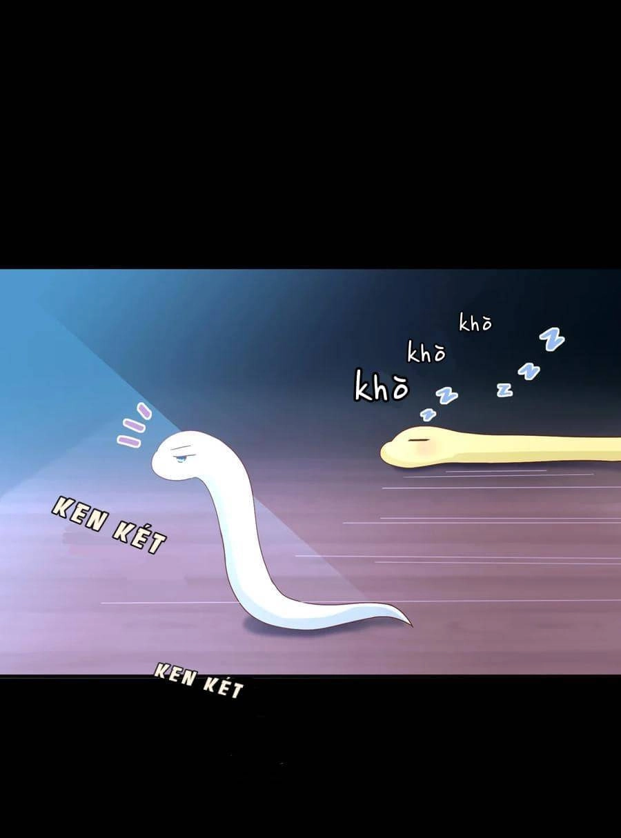 Những Tháng Ngày Bị Thiên Địch Nuôi Dưỡng Chapter 25 - 12