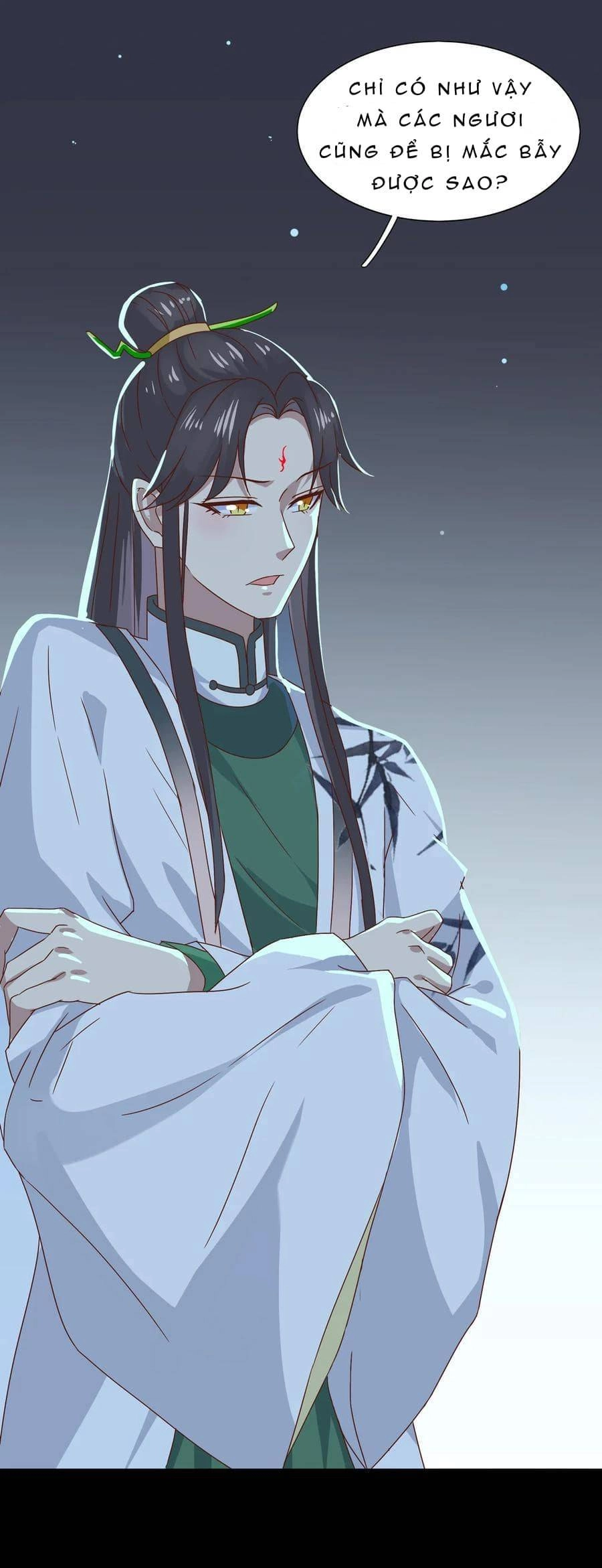 Những Tháng Ngày Bị Thiên Địch Nuôi Dưỡng Chapter 25 - 14