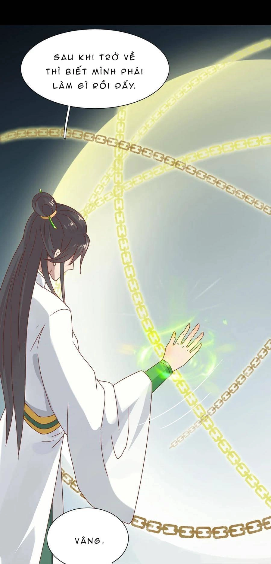 Những Tháng Ngày Bị Thiên Địch Nuôi Dưỡng Chapter 25 - 16