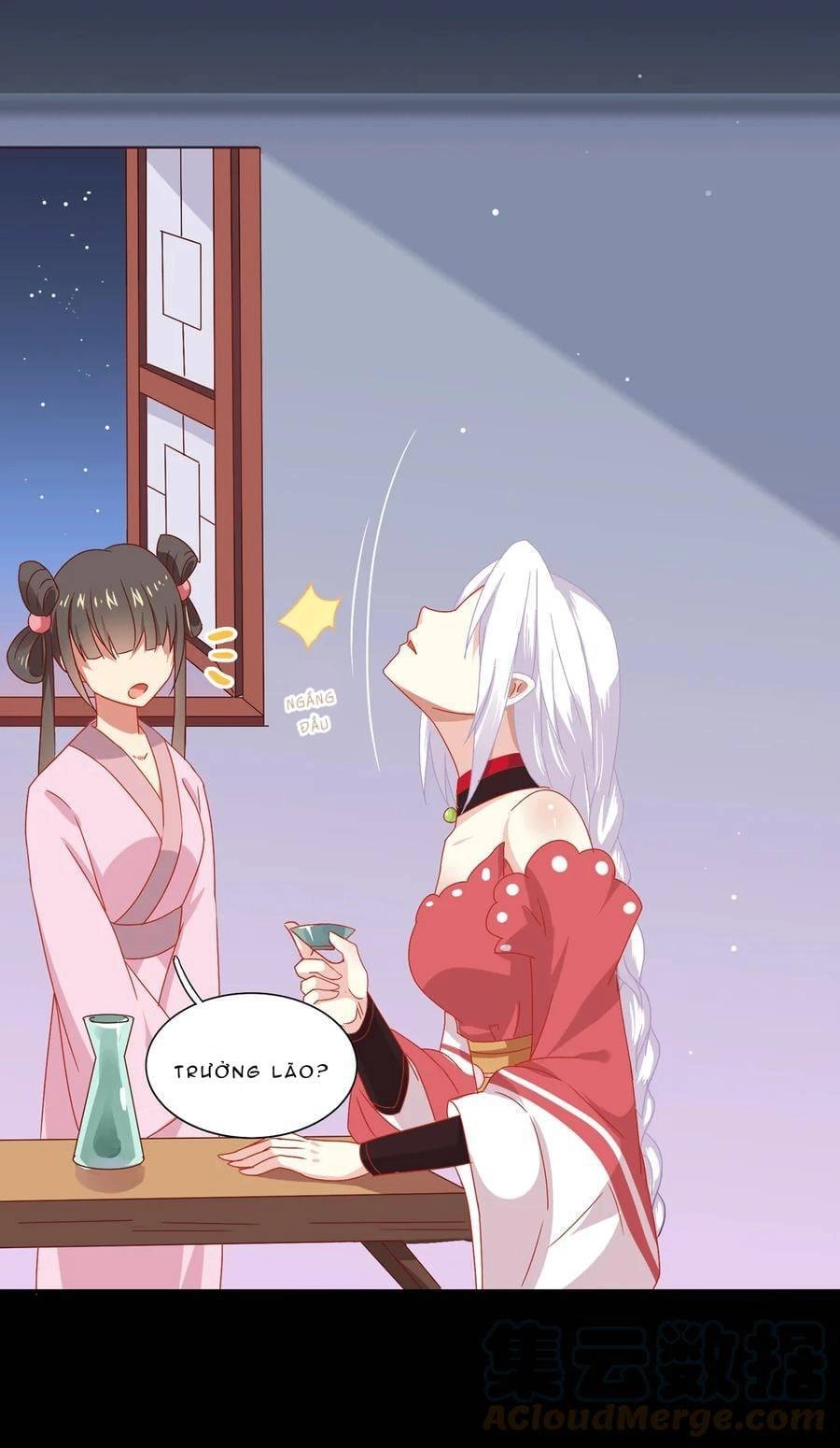 Những Tháng Ngày Bị Thiên Địch Nuôi Dưỡng Chapter 25 - 19