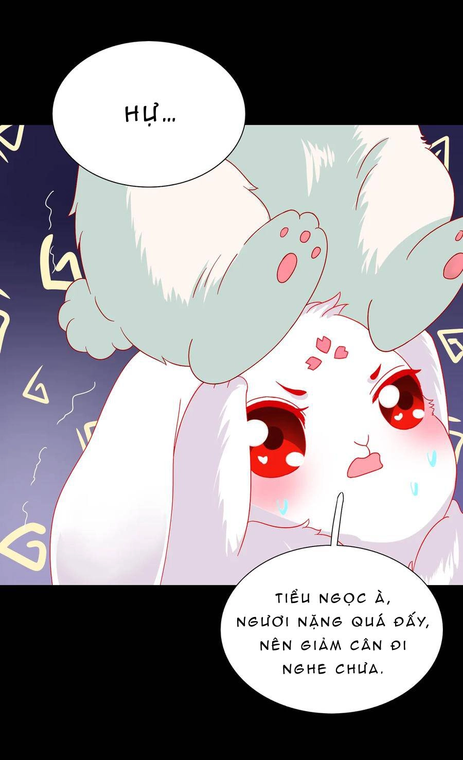 Những Tháng Ngày Bị Thiên Địch Nuôi Dưỡng Chapter 26 - 8