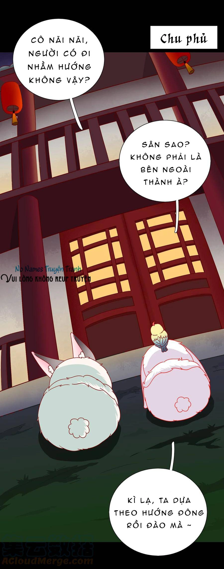 Những Tháng Ngày Bị Thiên Địch Nuôi Dưỡng Chapter 26 - 11