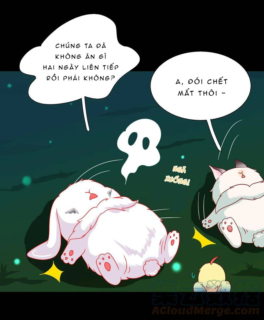 Những Tháng Ngày Bị Thiên Địch Nuôi Dưỡng Chapter 26 - 17