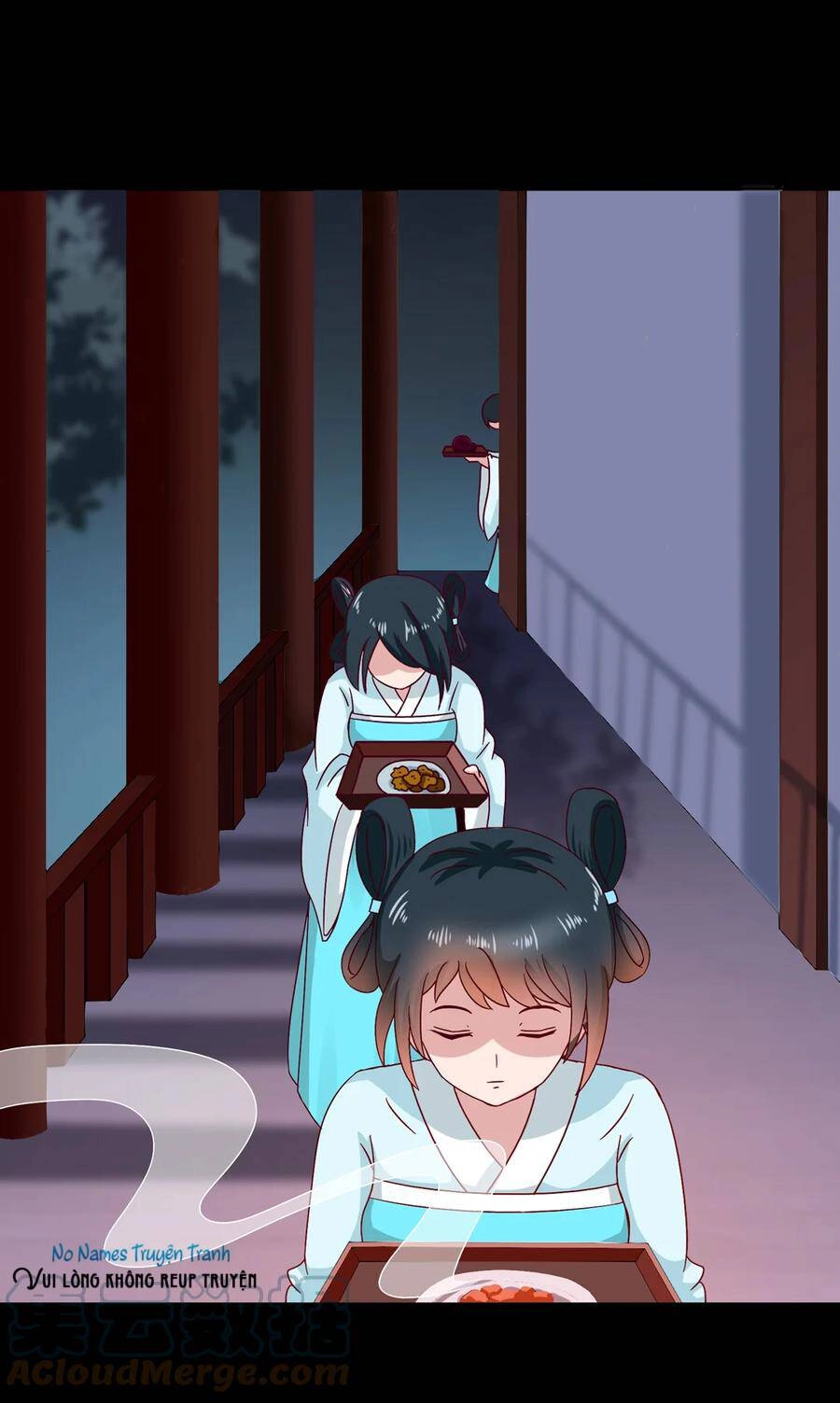 Những Tháng Ngày Bị Thiên Địch Nuôi Dưỡng Chapter 26 - 21