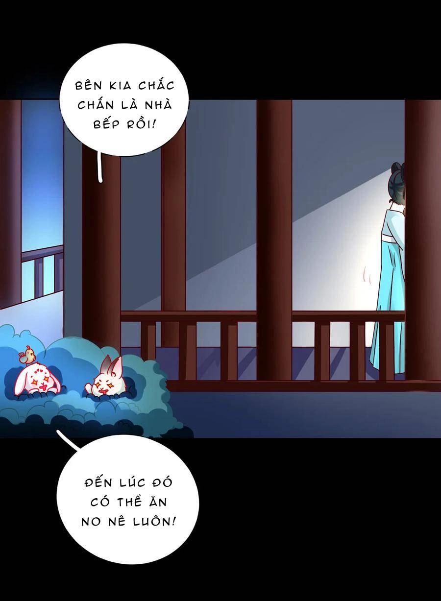 Những Tháng Ngày Bị Thiên Địch Nuôi Dưỡng Chapter 26 - 22