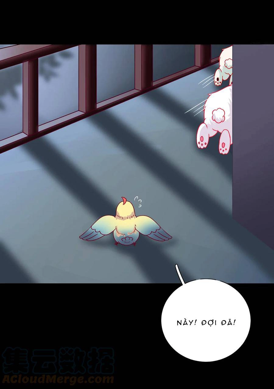 Những Tháng Ngày Bị Thiên Địch Nuôi Dưỡng Chapter 26 - 23