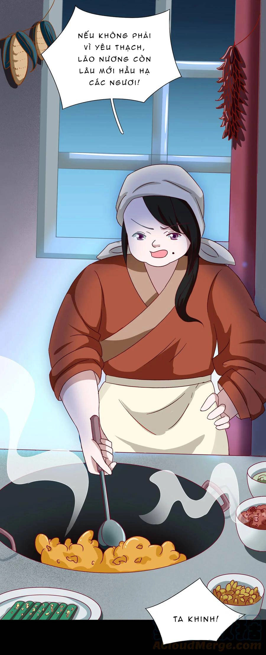 Những Tháng Ngày Bị Thiên Địch Nuôi Dưỡng Chapter 26 - 25