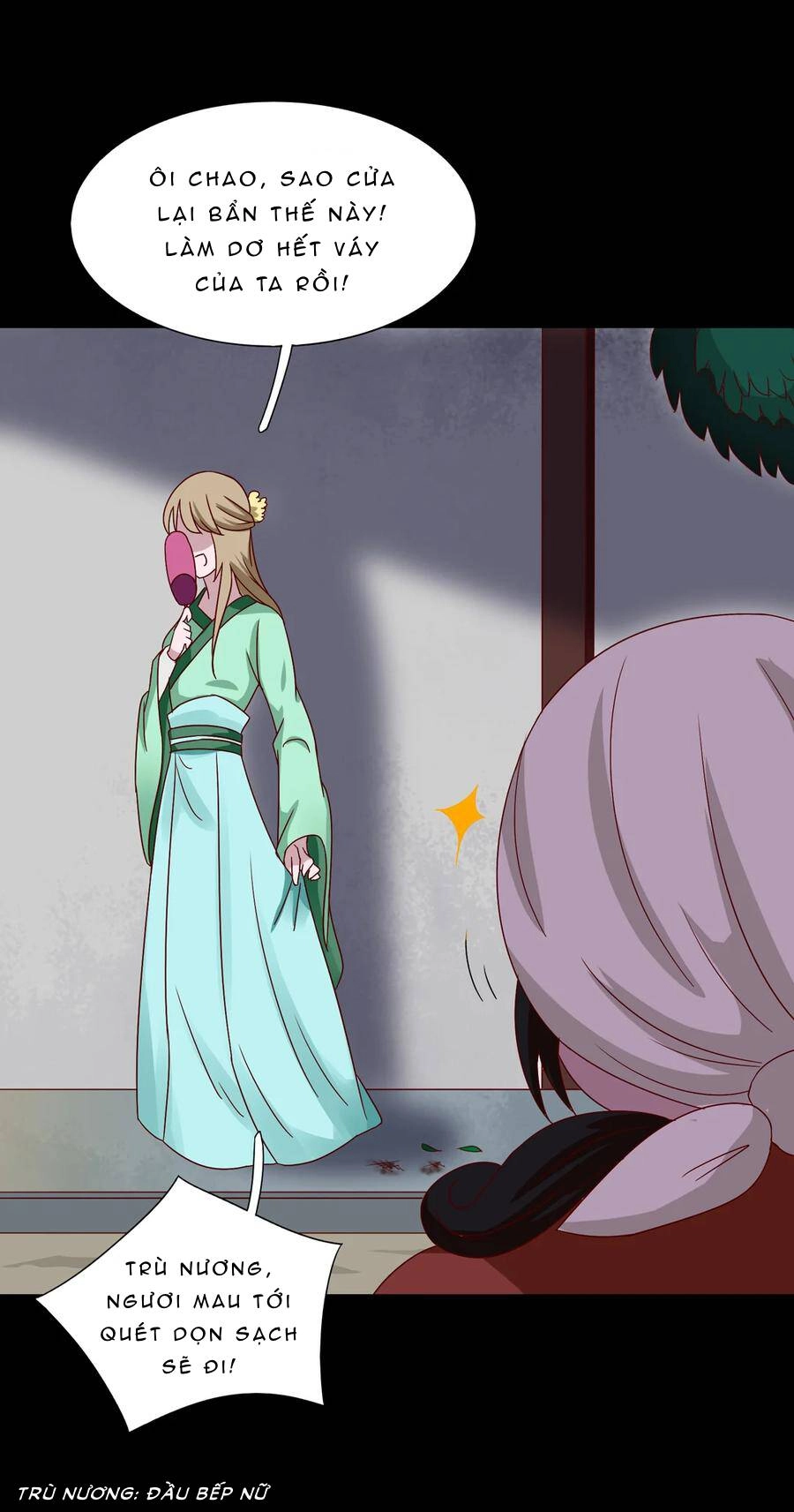 Những Tháng Ngày Bị Thiên Địch Nuôi Dưỡng Chapter 27 - 4