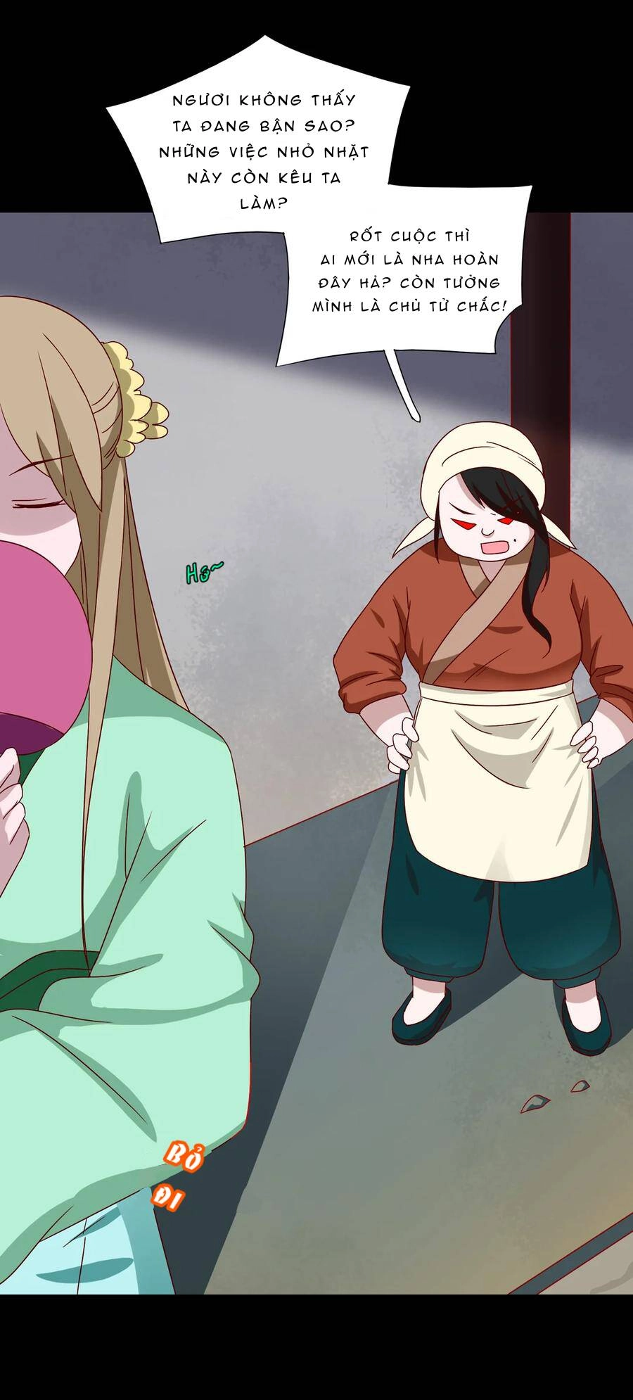 Những Tháng Ngày Bị Thiên Địch Nuôi Dưỡng Chapter 27 - 6