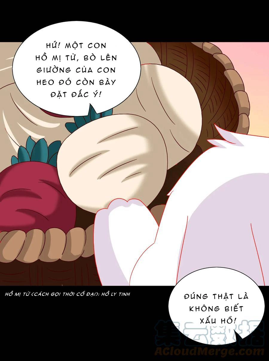 Những Tháng Ngày Bị Thiên Địch Nuôi Dưỡng Chapter 27 - 7