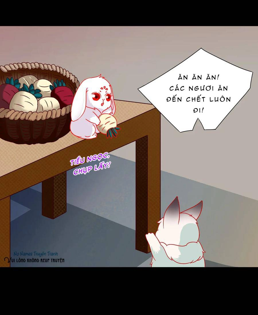 Những Tháng Ngày Bị Thiên Địch Nuôi Dưỡng Chapter 27 - 8