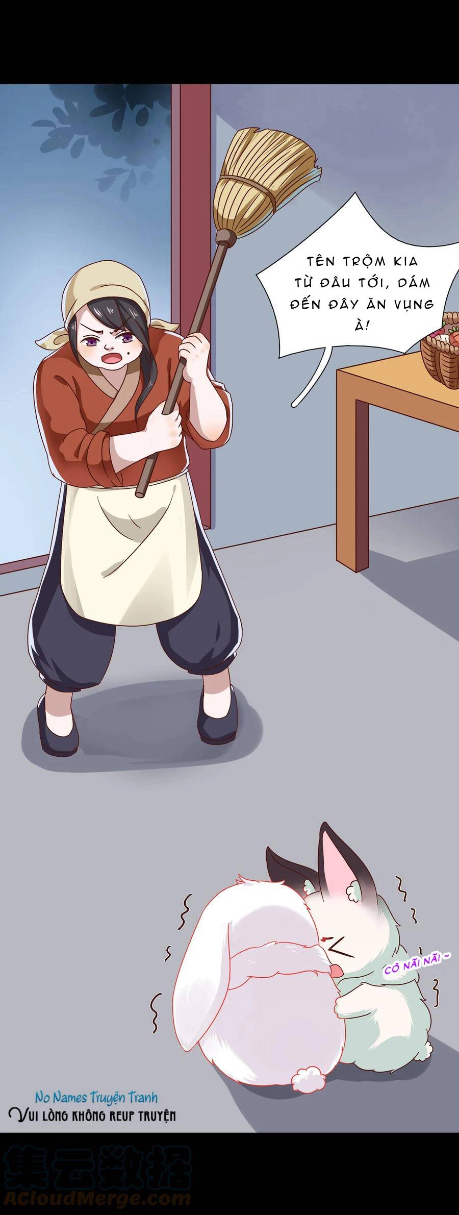 Những Tháng Ngày Bị Thiên Địch Nuôi Dưỡng Chapter 27 - 15