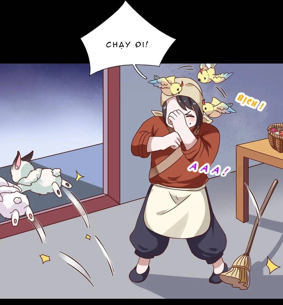 Những Tháng Ngày Bị Thiên Địch Nuôi Dưỡng Chapter 27 - 18