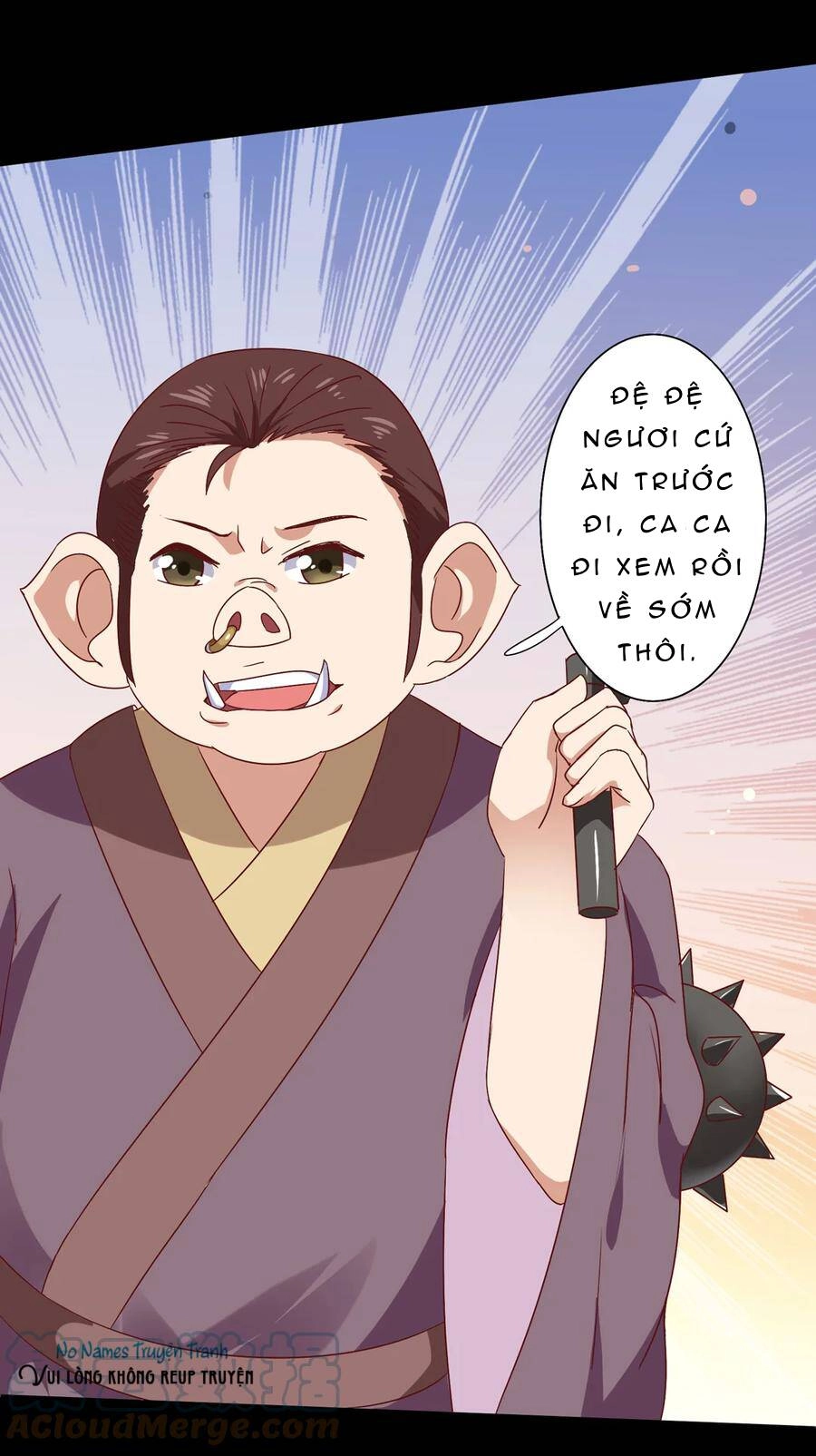 Những Tháng Ngày Bị Thiên Địch Nuôi Dưỡng Chapter 27 - 25