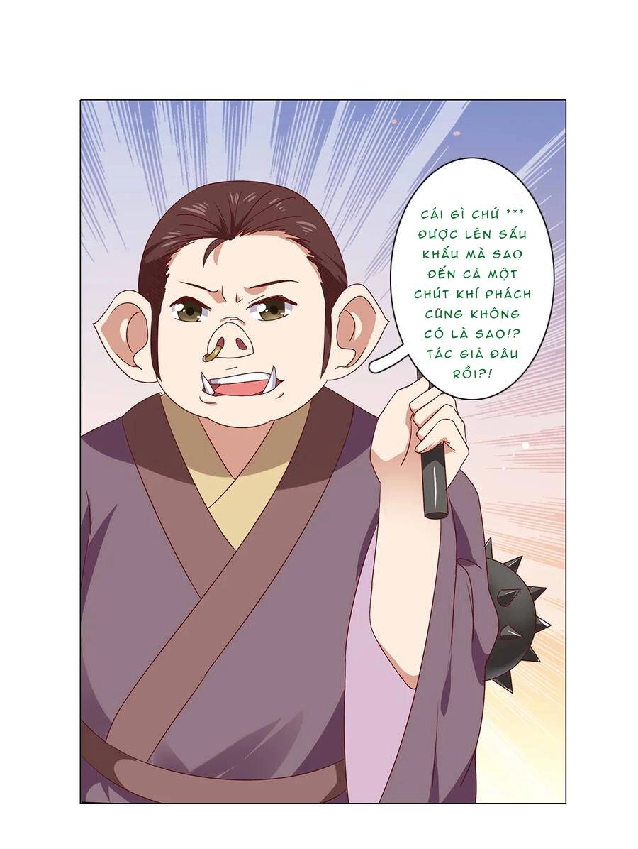 Những Tháng Ngày Bị Thiên Địch Nuôi Dưỡng Chapter 27 - 26