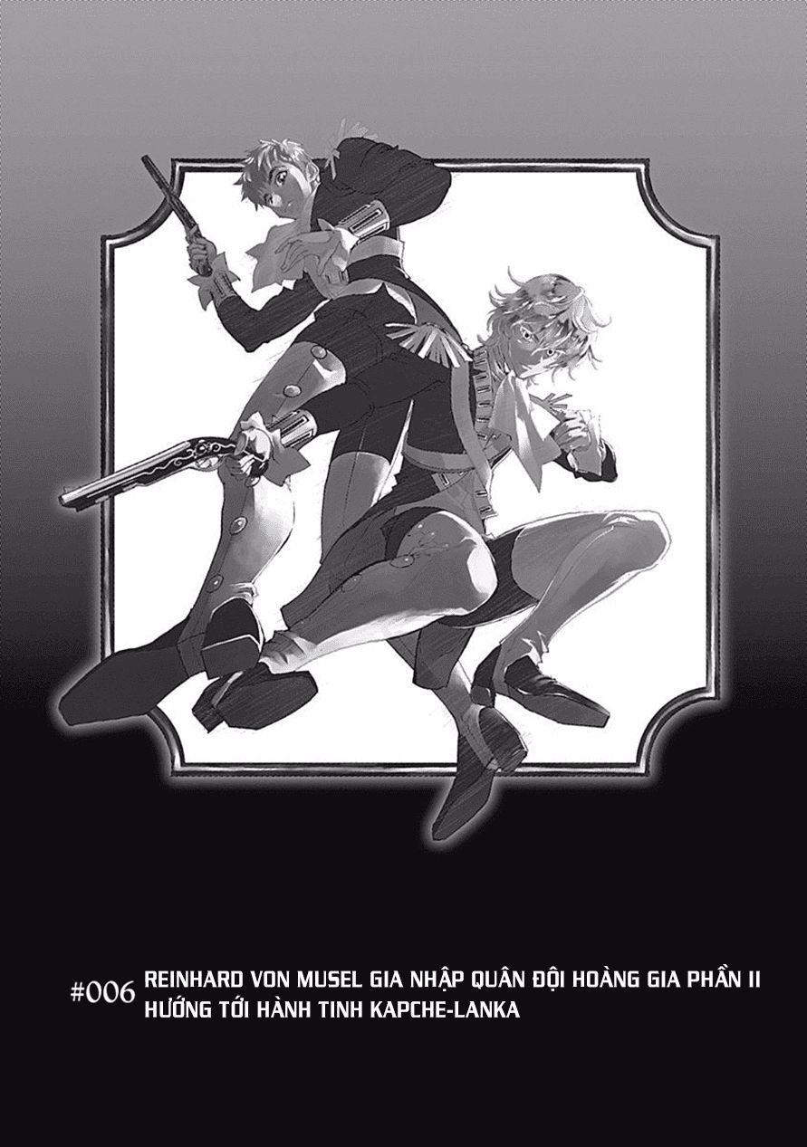 Huyền Thoại Về Những Anh Hùng Dải Ngân Hà Chapter 6 - 2