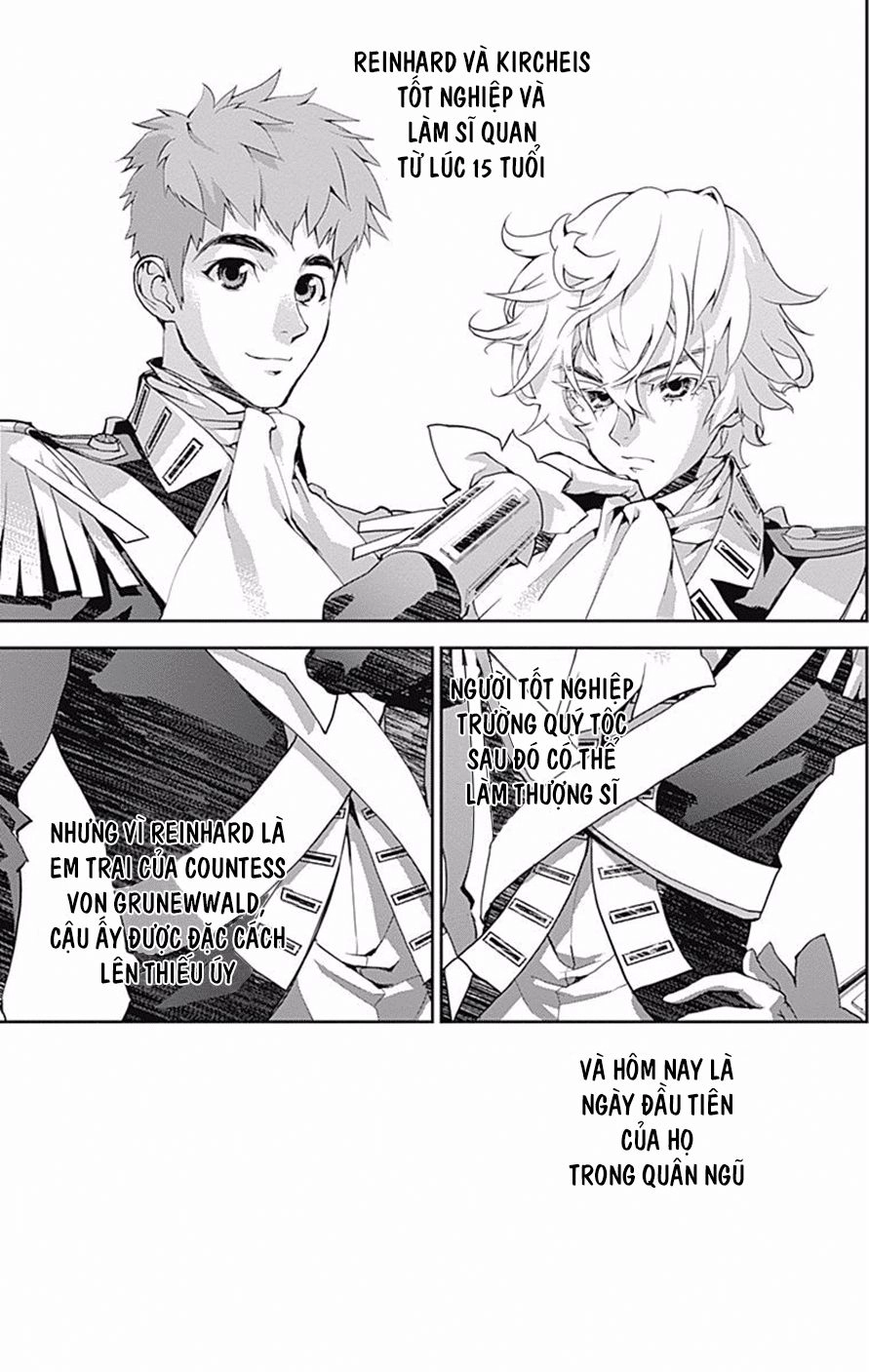 Huyền Thoại Về Những Anh Hùng Dải Ngân Hà Chapter 6 - 5