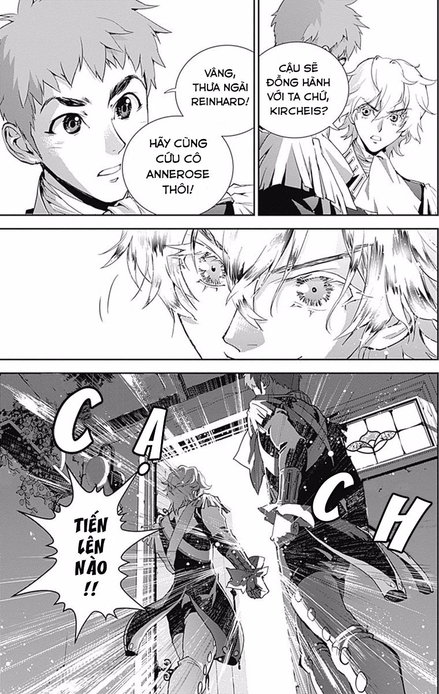 Huyền Thoại Về Những Anh Hùng Dải Ngân Hà Chapter 6 - 7