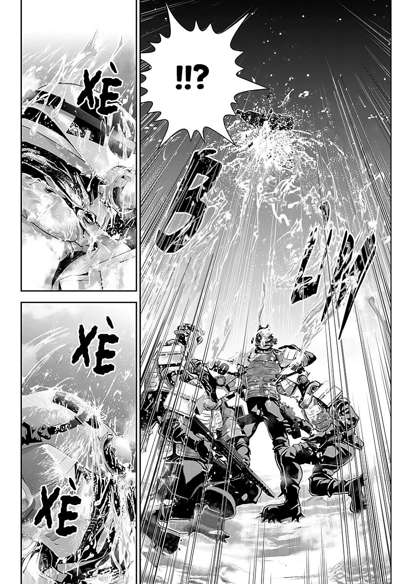 Huyền Thoại Về Những Anh Hùng Dải Ngân Hà Chapter 12 - 5