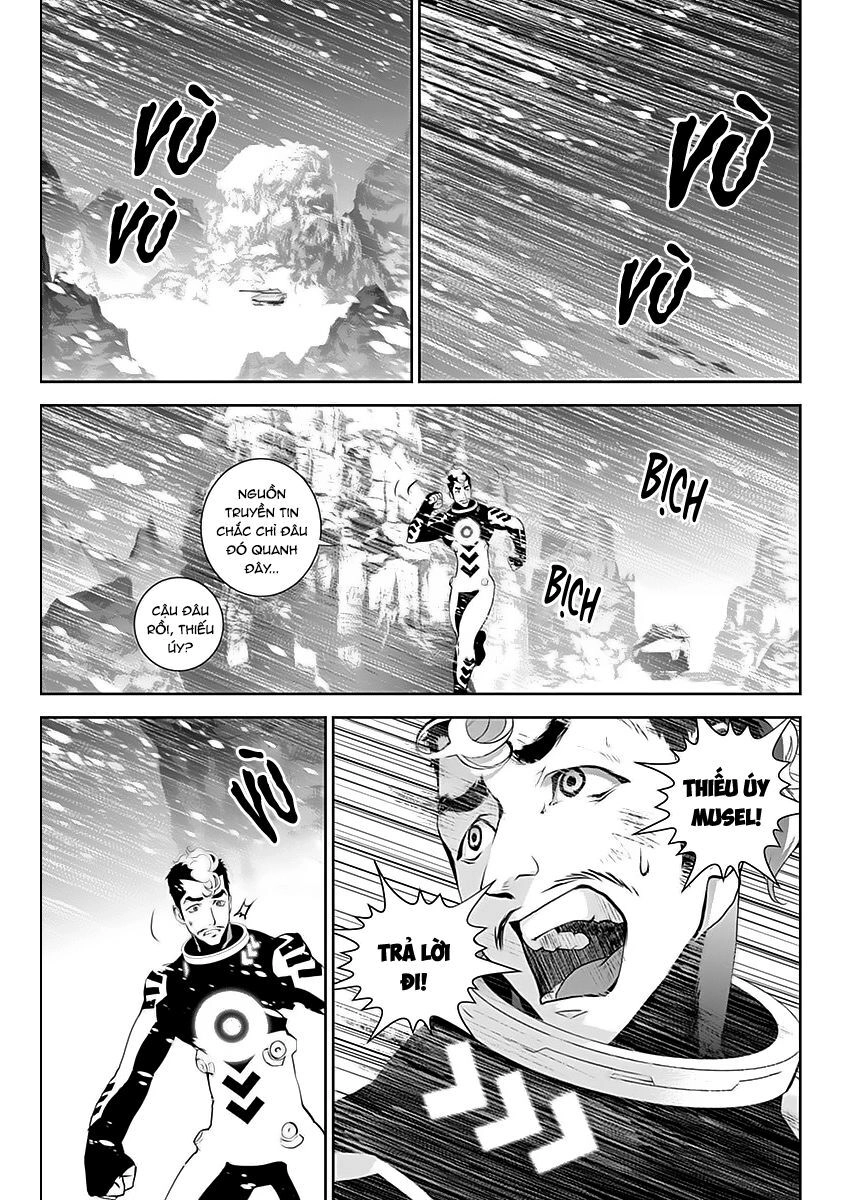 Huyền Thoại Về Những Anh Hùng Dải Ngân Hà Chapter 13 - 6